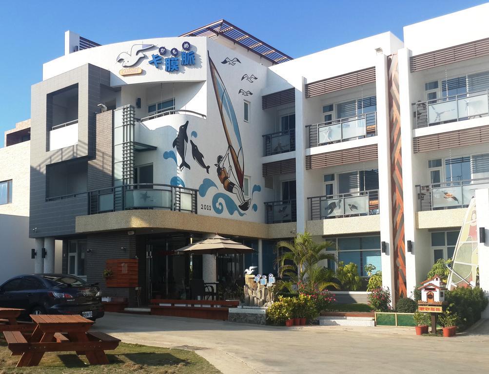 Penghu Camome Διαμέρισμα Magong Εξωτερικό φωτογραφία